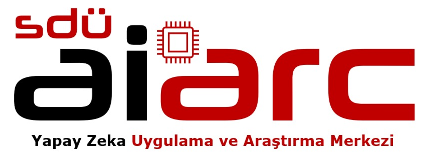 Yapay Zeka Uygulama ve Araştırma Merkezi (SDÜ AİARC)